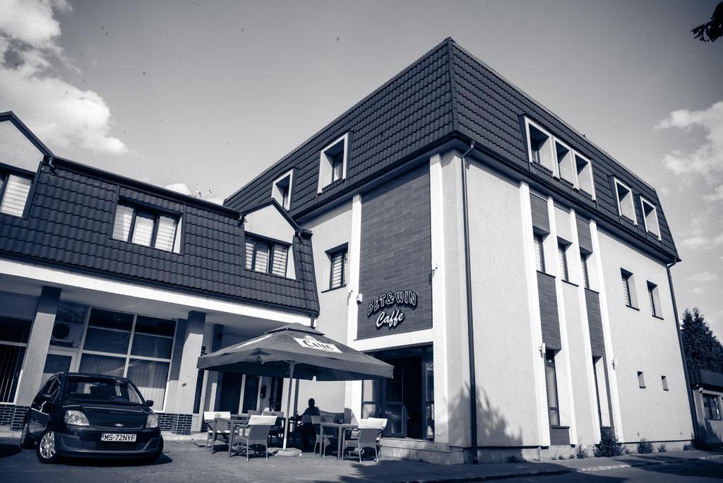 Luxe Stay Targu Mures Luaran gambar